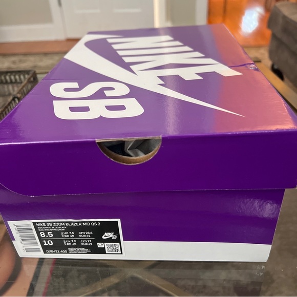 DS : Supreme Nike SB Mid - Picture 6 of 6